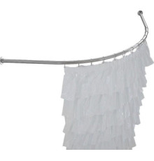 Карниз для ванны Aquanet Jersey полукруглый 170х90