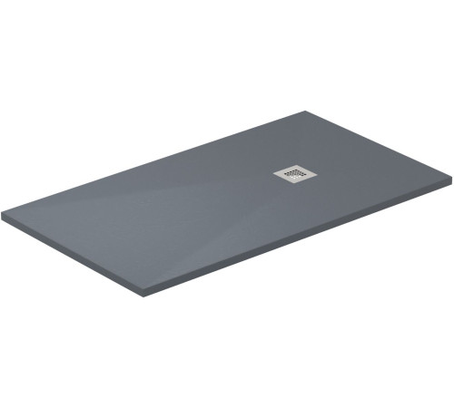 Душевой поддон Allen Brau Priority 160x80 8.31010-BGM синий матовый