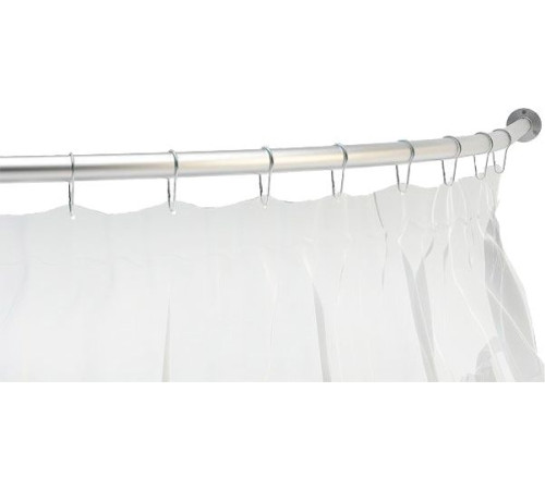 Карниз для ванны Aquanet Mayorca полукруглый 150х100