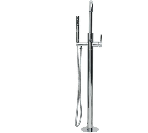 Смеситель для ванны Allen Brau Priority 5.31008-00 (с внутренней частью) хром