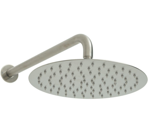 Верхний душ Allen Brau Priority 5.31017-BN никель браш