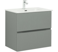 Тумба под раковину Aquanet Джейн 70 мисти грин