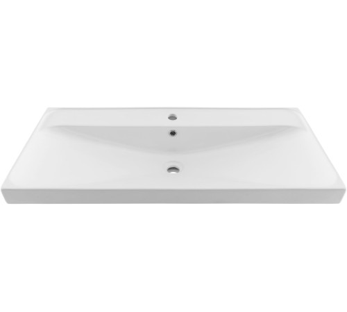 Раковина Aquanet Flash 100