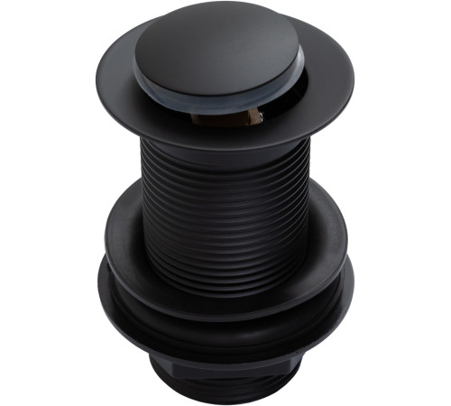 Донный клапан Allen Brau Eclipse 5.E1009-31 черный матовый