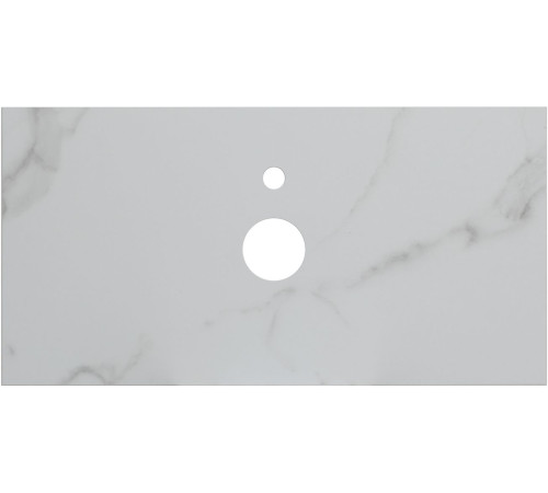 Столешница Aquanet Nova Lite 90 мрамор