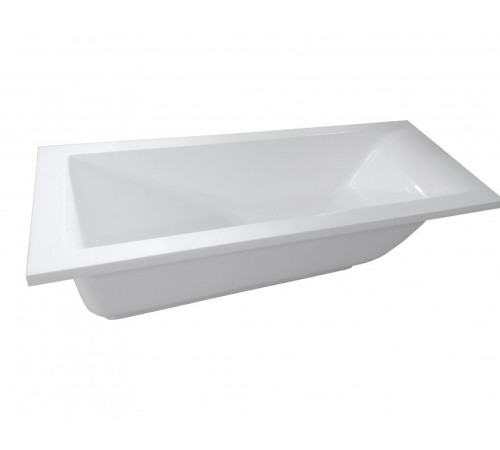 Ванна из искусственного мрамора Aquanet Bright Stone 180x70