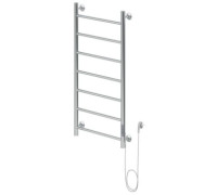 Полотенцесушитель электрический Aquanet Mauro 100х50 Тэн справа