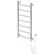 Полотенцесушитель электрический Aquanet Mauro 100х50 Тэн справа