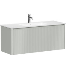 Тумба под раковину Allen Brau Gravity 120 1.370019.PWM папирус матовый