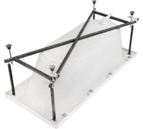 Каркас сварной для акриловой ванны Aquanet Light 160x70