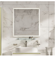 Зеркало Allen Brau Activity 80 1.340027.PGM платина матовый