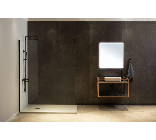 Консоль под раковину Allen Brau Liberty 75 1.33001.60 медь браш