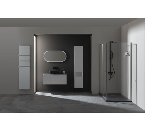 Зеркало Allen Brau Infinity 50 1.21016.WT белый