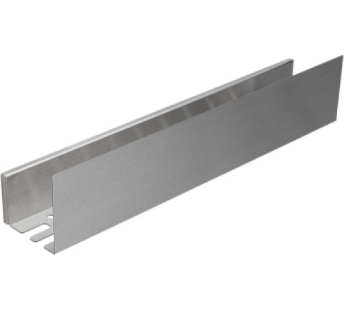 Полка Aquanet Магнум 60x12 сталь браш