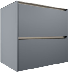 Тумба под раковину Allen Brau Activity 70 1.34011.BGM синий матовый/олива браш