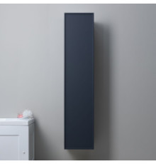 Шкаф-пенал Aquanet Арт 35 маренго