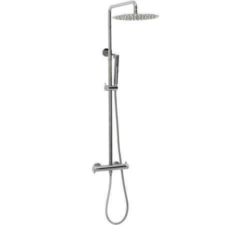 Душевая стойка Allen Brau Fantasy 5.11001-00 хром
