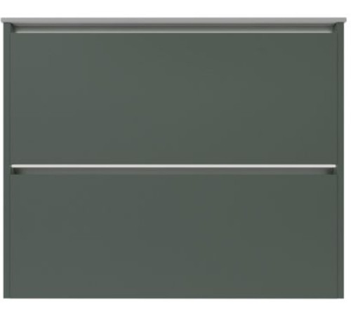 Тумба под раковину Allen Brau Activity 80 1.34012.CGM олива матовый/олива браш