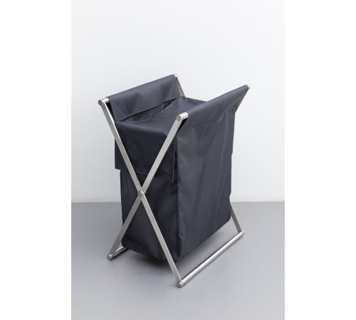 Мешок для бельевой корзины Allen Brau Priority 6.32002-87 серый