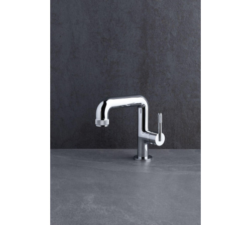 Смеситель для раковины Allen Brau Reality 5.32001-00 хром