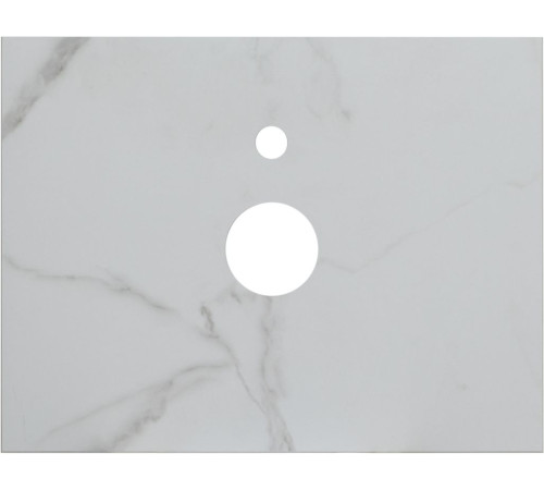 Столешница Aquanet Nova Lite 60 мрамор