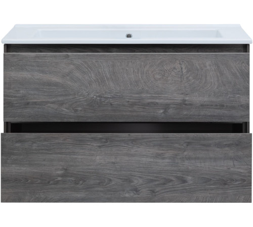 Тумба под раковину Aquanet Милан 105 дуб рошелье