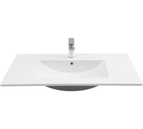 Раковина Aquanet Flow 90