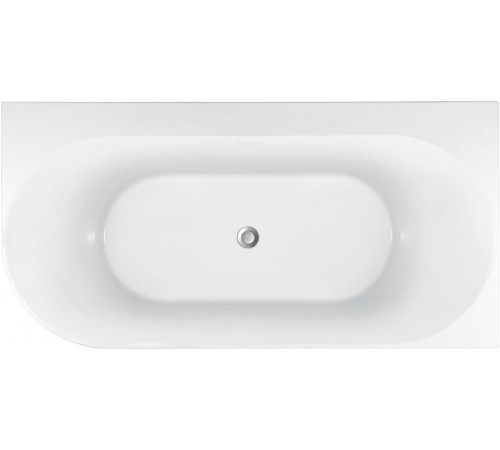 Акриловая ванна Allen Brau Priority 4 В 170x78 2.31004.21B