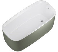 Акриловая ванна Allen Brau Infinity 3 170x78 2.21003.21/CGM