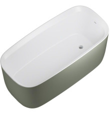 Акриловая ванна Allen Brau Infinity 3 170x78 2.21003.21/CGM