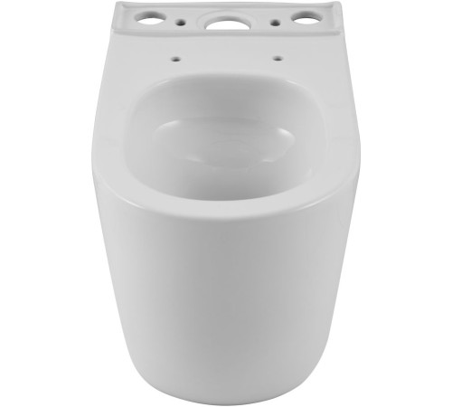 Чаша напольного унитаза Aquanet ZVEZDA ZV-2-C1