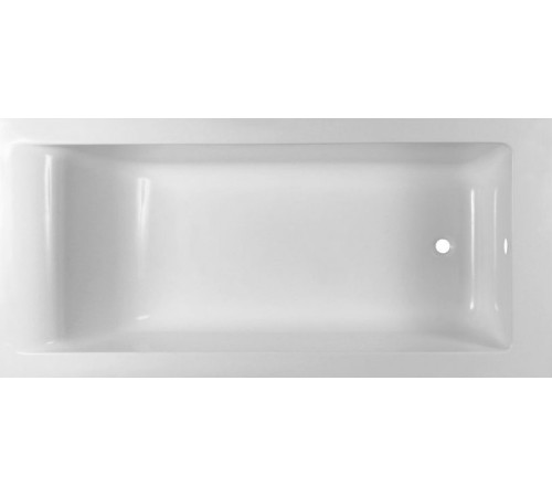 Ванна из искусственного мрамора Aquanet Bright Stone 170х75