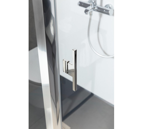 Душевая дверь Allen Brau Priority 100 3.31028.00 хром