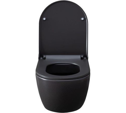 Чаша подвесного унитаза Allen Brau Priority 4.31001.AN антрацит