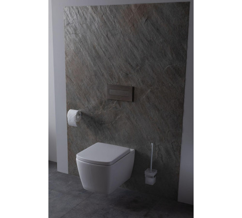 Чаша подвесного унитаза Allen Brau Liberty 4.33004.20 белый глянец