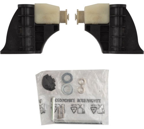 Чаша подвесного унитаза Allen Brau Fantasy 4.11HC1.20 белый глянец