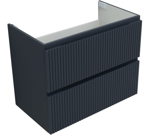 Тумба под раковину Aquanet Джейн (Flat) 80 маренго