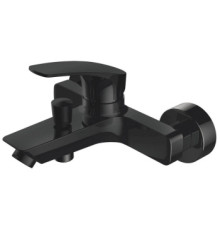 Смеситель для ванны с душем Aquanet Static Black AF330-20B