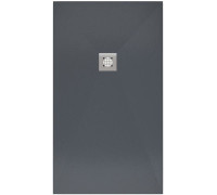 Душевой поддон Allen Brau Priority 140x80 8.31008-BGM синий матовый