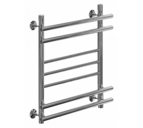 Полотенцесушитель водяной Aquanet Largo 600x400, хром