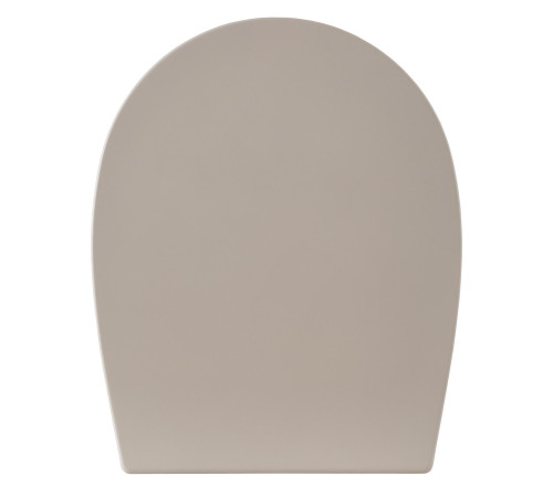 Сиденье для унитаза Allen Brau Fantasy Smartfix, Soft-Close 4.11005.IV айвори