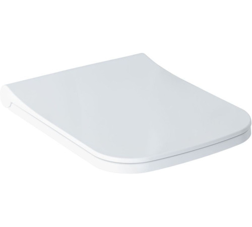 Крышка-сиденье для унитаза Allen Brau Infinity 4.21013.20 белый глянец