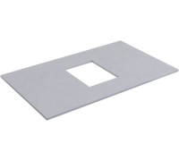 Столешница Allen Brau Priority 70 1.31009.G-S серый структ