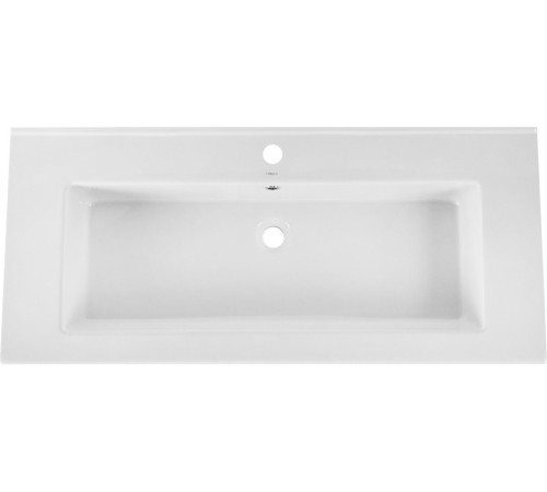 Тумба под раковину Aquanet Милан 105 дуб рустикальный