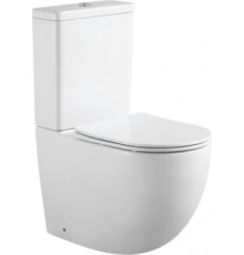 Чаша напольного унитаза Aquanet Rimless Cetus 2.0 C1 LX-2903