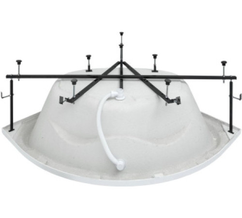 Каркас сварной для акриловой ванны Aquanet Malta 150x150