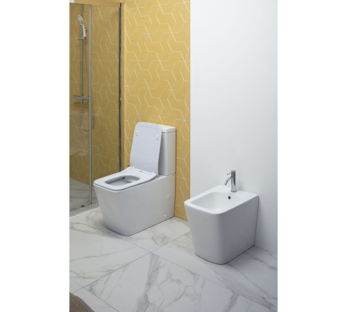 Биде напольное Aquanet Tavr 2.0 B1 LX-1062