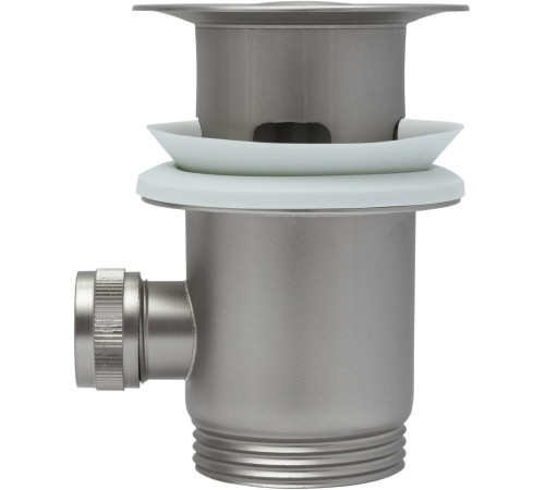 Смеситель для биде Allen Brau Priority 5.31A04-BN (с донным клапаном) никель браш