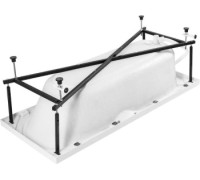 Каркас сварной для акриловой ванны Aquanet Dali 150x70