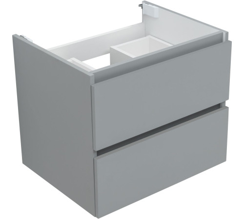 Тумба под раковину Aquanet Вега 2.0 60 мисти грин